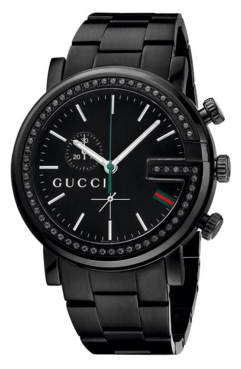 gucci watch g chrono.